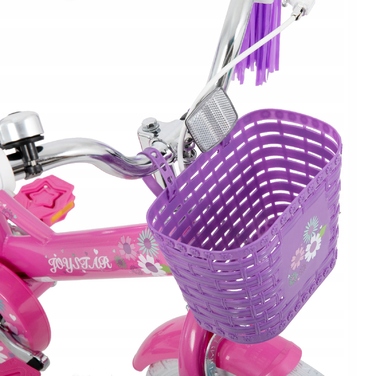Дитячий велосипед Joystar Little Daisy, колеса 14