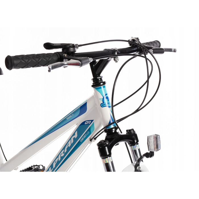 Кросовий велосипед OLPRAN ECLIPSE 28 ALU, SHIMANO