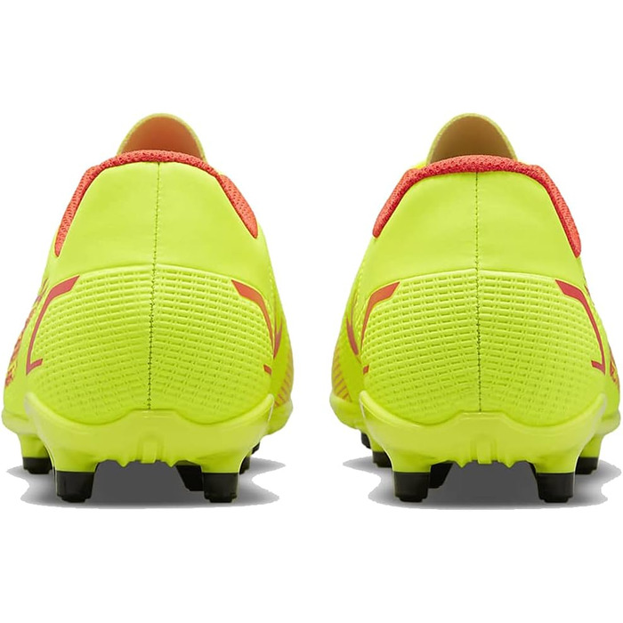 Дитячі футбольні бутси Nike Jr. Vapor 14 Club FG/MG, 38 EU, Чорний/Сірий