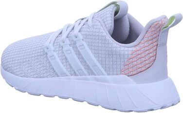 Дитячі кросівки adidas Questar Flow K (32 EU) сірого кольору
