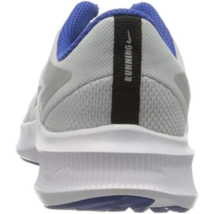 Дитячі кросівки Nike Downshifter 10 (Gs) для бігу, 36 EU, Photon Dust/Game Royal/Speed Yellow