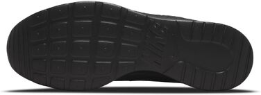 Кросівки Nike Tanjun для чоловіків (48.5 EU, чорний/чорний/Barely Volt)