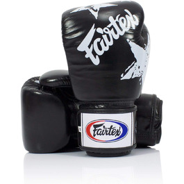 Боксерські рукавички Fairtex BGV1 для муай-тай, MMA, тренувань та спарингу, унісекс, легкі, ударопоглинаючі, для дорослих і дітей