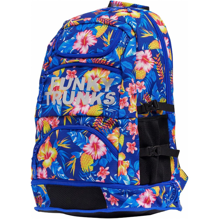 Дитячий плавальний рюкзак Funkita Elite Squad 36 л In Bloom