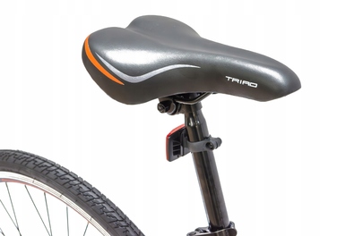 Трекінговий велосипед IWOBIKE Galaxy, рама 18,5 дюйма, колеса 28