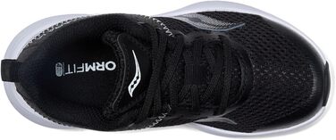 Кросівки Saucony Kinvara 14 для дітей та дорослих, Marineblau/Зелений, чорний (Big Kid)