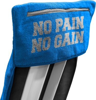 Рушник для фітнесу C.P. Sports: мікрофібра, фіксація, кишеня, для занять у спортзалі, тренувань, м'який, великий, для жінок та чоловіків, 5 кольорів