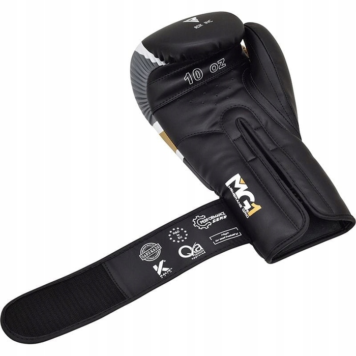 Боксерські рукавички RDX F7 Ego, 12 унцій