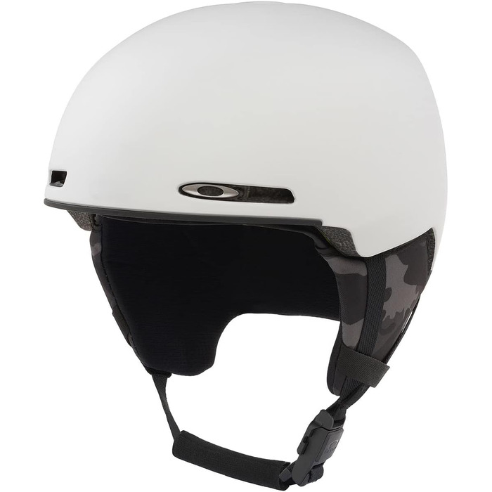 Шолом для сноуборду Oakley MOD1 сірий камуфляж S