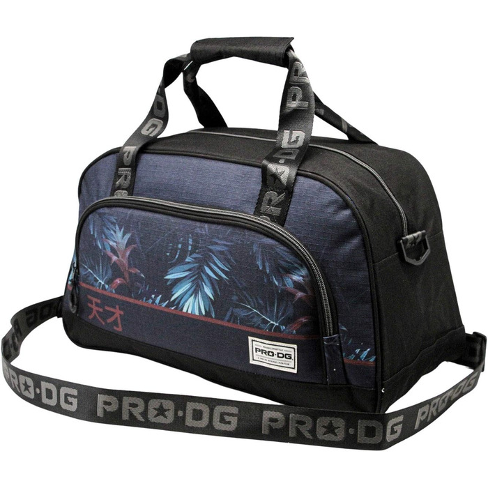 Спортивна сумка PRODG Tokyo-Pocket, темно-синя