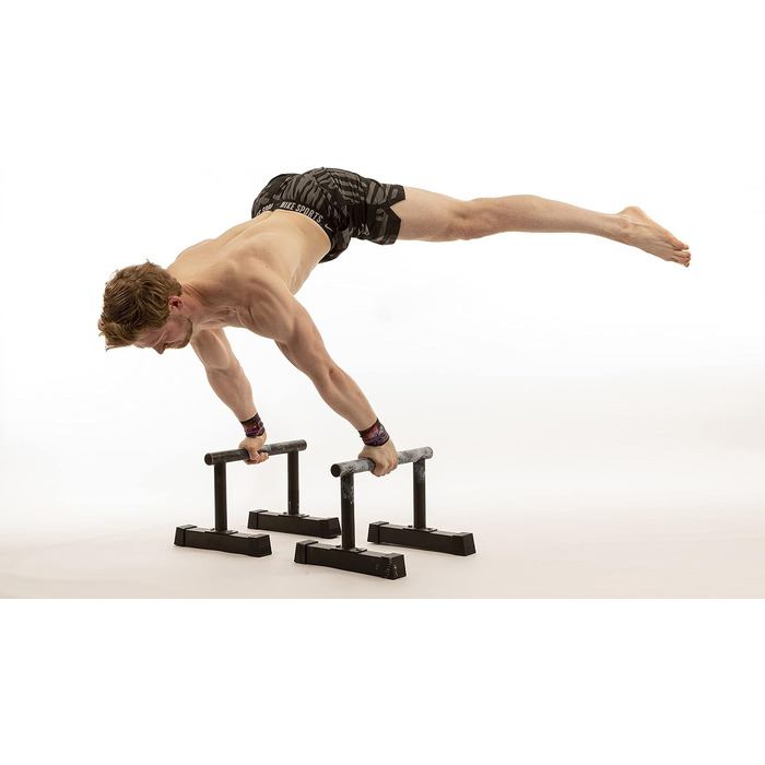 Паралелепи RAMASS для фітнесу, гімнастики та калістеніки, тренування з власною вагою