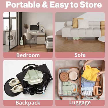 Регульований набір гантелей з кулькою, 4 в 1 (2,5 кг, 3,5 кг, 4,5 кг, 5,5 кг) для жінок, набір гантелей 2 шт. для домашнього спортзалу, фітнес, тренування, зелений