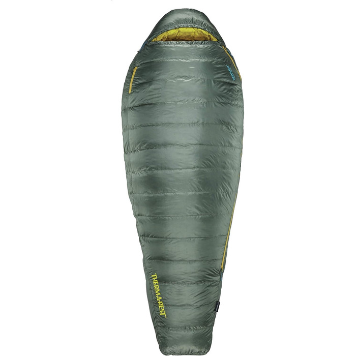 Спальний мішок Therm-a-Rest Questar, 6°C, Regular, 20-градусів