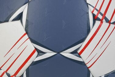 Гандбольний м'яч Select Handball Force DB v24, біло-сірий, розмір 2