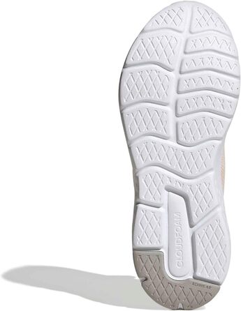 Жіночі кросівки Adidas Cloudfoam Move Sock Shoes 38 EU Wonder Quartz Zero Met Grey Two