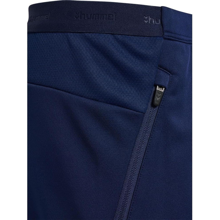 Чоловічі спортивні шорти Hummel CIMA 2.0 синього кольору, розмір 3XL