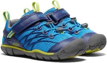 KEEN Chandler Cnx - Трекінгові півчеревики для дітей, Brilliant Blue Blue Depths
