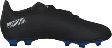 Дитячі кросівки adidas Predator Edge.4 Fxg J (38.5 EU) - чорний, білий, червоний