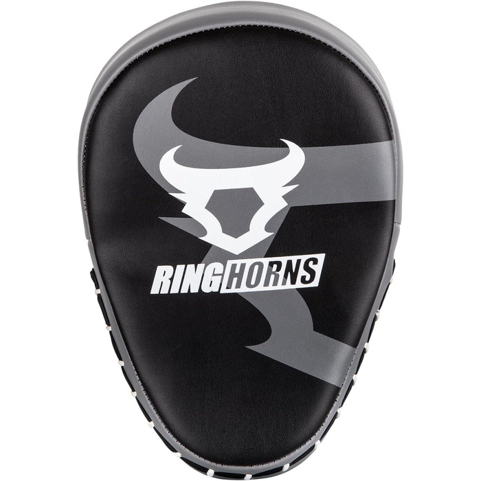 Рукавички-пади для фокусування Ringhorns Charger, унісекс, чорні, універсальний розмір