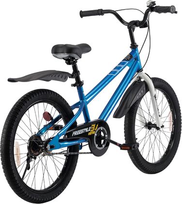 Дитячий велосипед Royal Baby BMX для хлопчиків та дівчаток, фрістайл