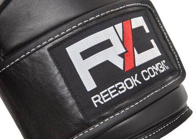 Боксерські рукавички Reebok з натуральної шкіри
