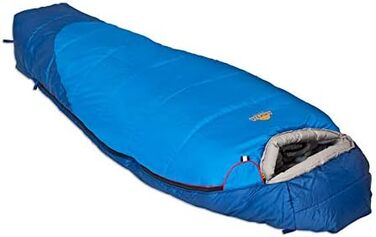 Спальний мішок Alexika Mountain Compact 210x80x55 см (лівий)