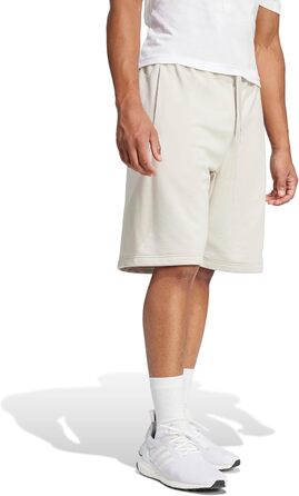 Чоловічі спортивні шорти adidas Performance Essentials Big Logo (розмір M, колір Wonder Alumina/White)