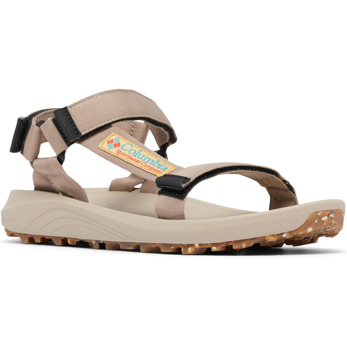 Чоловічі сандалії Columbia Globetrotter для спорту та відпочинку на природі (45 EU, для чистих вод)