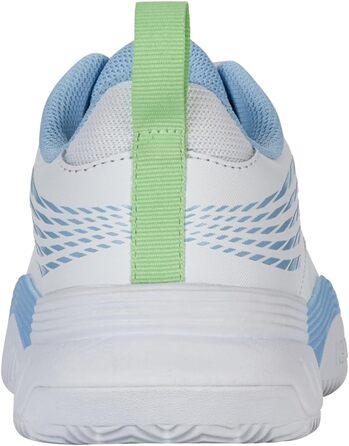 Жіноче тенісне взуття K-Swiss Speedex (36 EU, білий, зелений, голландський канал)