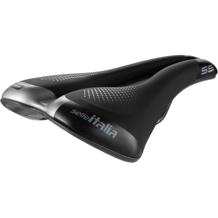 Сідло Selle Italia S 5 SFLW для велосипеда, жіноче, анатомічне