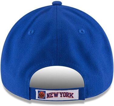 Кепка New Era NBA The League 9Forty New York Knicks - Офіційна кепка з регульованим розміром