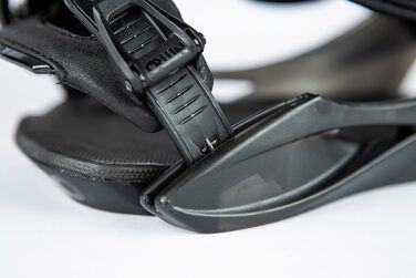 Дитячі кріплення для сноуборду Nitro Charger Micro, Mini, MEDIUM All Mountain - вигідна ціна