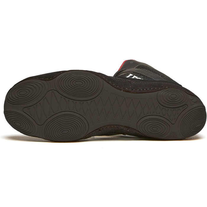 Боксерські рукавички Leone 1947 Luchador, чорні, 45 EU (CL130)