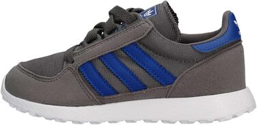 Дитячі фітнес-кеди Adidas Forest Grove, сірі, 30 EU