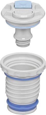 Термос Thermos FBB1000 для напоїв, 1000 мл, Midnight Blue, металевий, індивідуальна упаковка