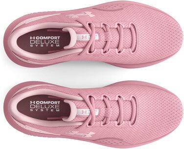 Кросівки жіночі Under Armour Charged Surge 4 Pink Elixir - Рожеві, 38 EU