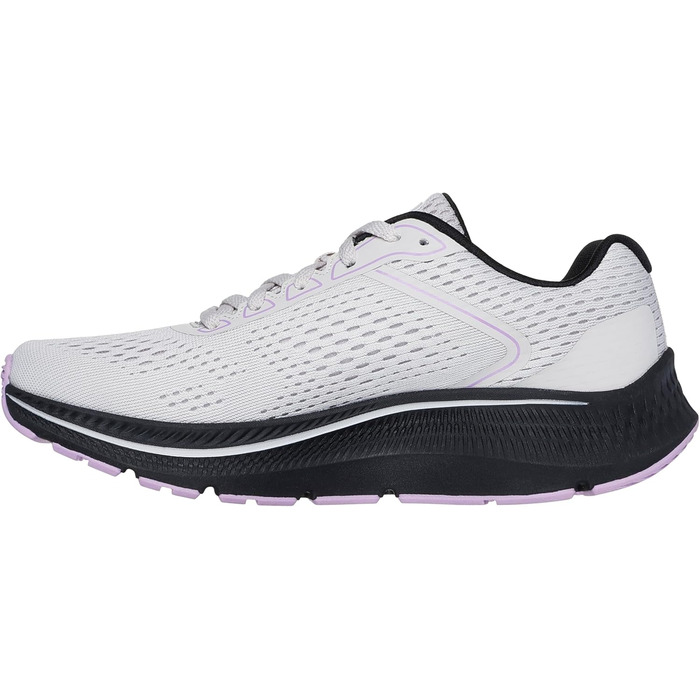 Кросівки Skechers Go Run Consistent 2.0 Mile для жінок, 38 EU, сірий та чорний кольори