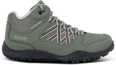 Черевики туристичні Regatta Edgepoint Mid Waterproof для жінок (41 EU)