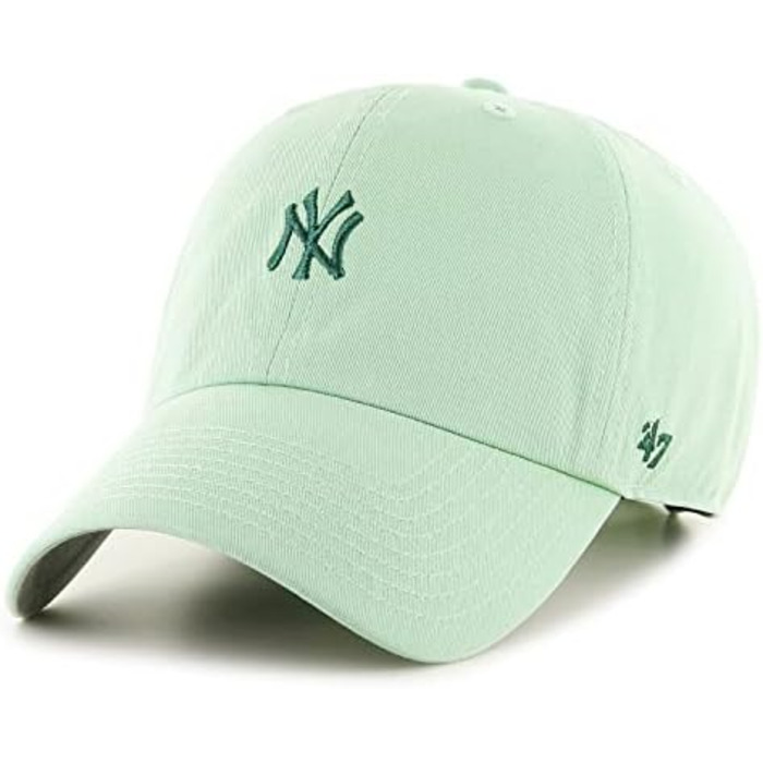Кепка бейсболка 47 Brand Los Angeles Dodgers унісекс, регульована, синя