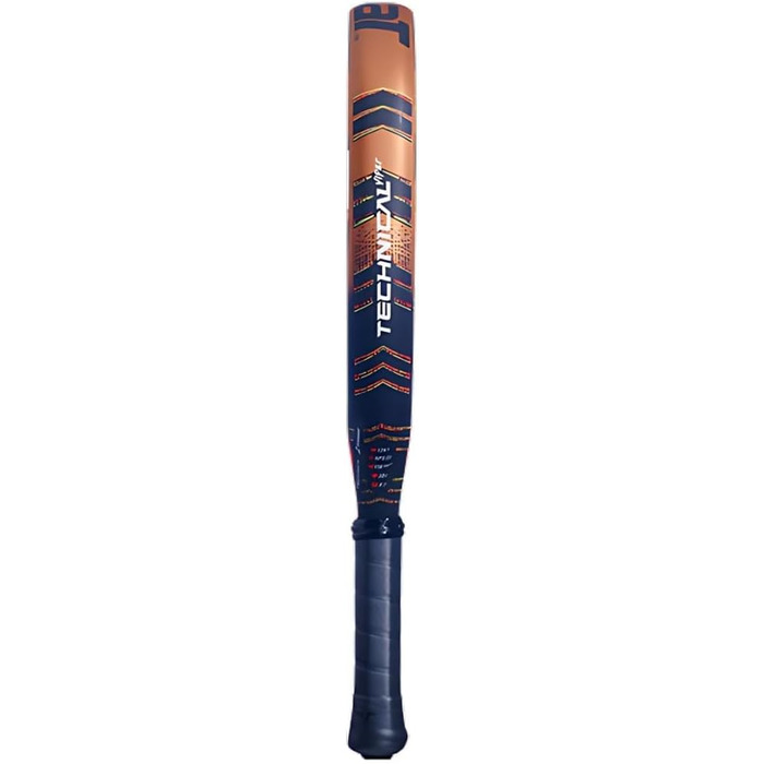 Ракетка для паделу Babolat Technical Viper чорна