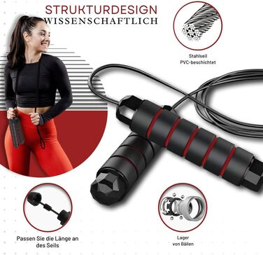 Еластичні гумки для фітнесу VOYXLIBRE + скакалка - фітнес обладнання | тренажери | гумки Theraband для дому та занять спорту