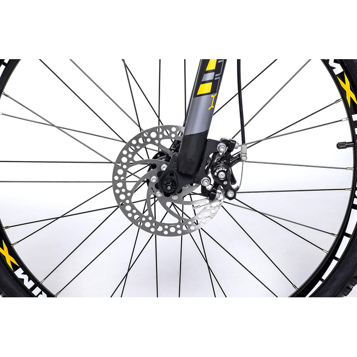 Гірський велосипед Moma Bikes GTT5.0 26