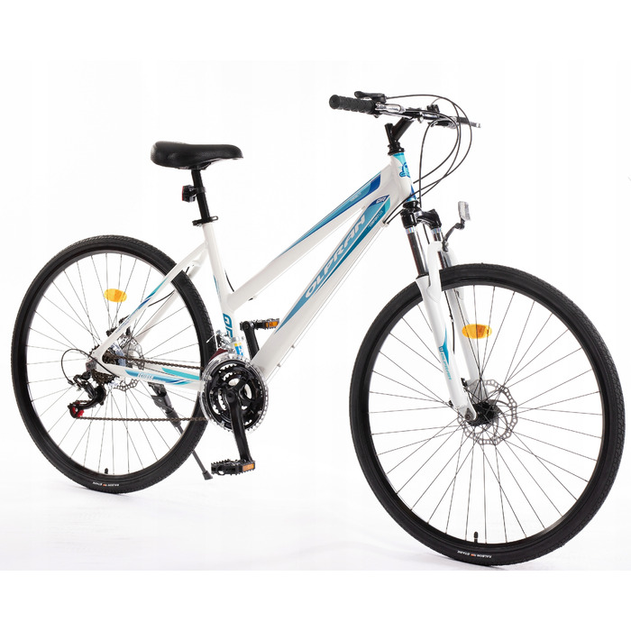 Кросовий велосипед OLPRAN ECLIPSE 28 ALU, SHIMANO