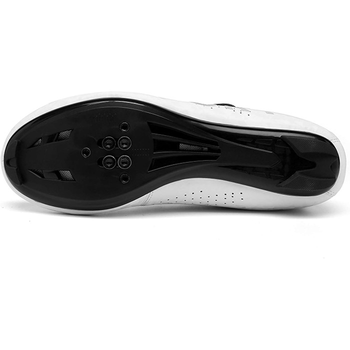 Велотуфлі Radsport для чоловіків та жінок: гоночні, MTB, SPD, антиковзаючі, дихаючі (44 EU, вузька колодка)