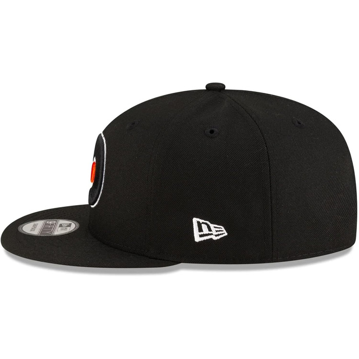 Кепка New Era NHL Philadelphia Flyers 9Fifty Snapback з логотипом команди, регульована