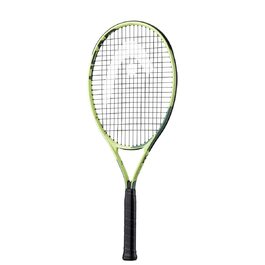 Тенісний ракети HEAD Extreme 26, зелені, розмір ручки 07, для дітей 10-14 років