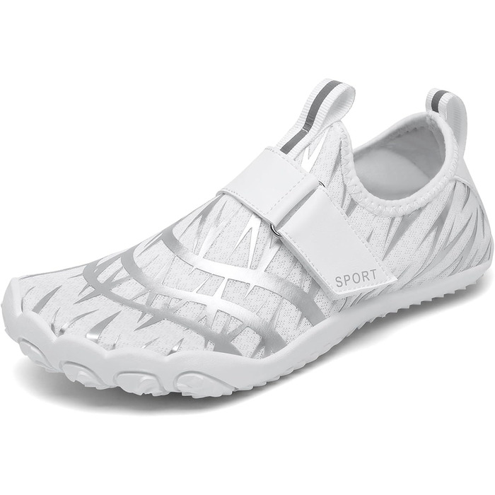 Аквашузи для чоловіків та жінок - швидковисихаючі, нековзні, легкі, для плавання та відпочинку на пляжі, розмір 35-47