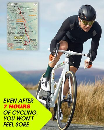 Рукавички для велосипеда: рукавички для гірського велосипеда, рукавички для їзди, рукавички з амортизуючим вкладишем, рукавички для катання на велосипеді для жінок та чоловіків (різні кольори, S)