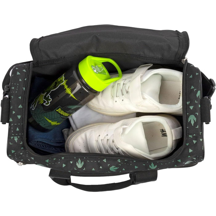 Спортивна сумка для дітей Scooli, унісекс, зелена