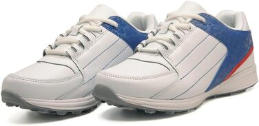 Водонепроникні гольф-черевики з шипами для жінок та чоловіків, розмір 41 EU, блакитні